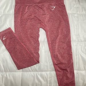 Vital Seamless Leggings |PINK